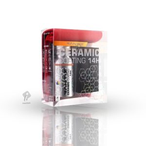 سرامیک رانتیز مدل Rantiz CERAMIC COATING 14h حجم ۵۰میلی لیتر