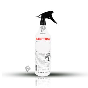 اسپری خالی پلاستیکی نانوتیس مخصوص پاشش مایعات Nanotiss Plastic Spray Bottle