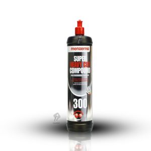 پولیش بسیار زبر منزرنا مدل 300 Menzerna super heavy cut 300 rubbing compound 250ml