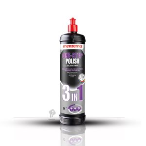 پولیش و واکس منزرنا مدل ۳in1 مخصوص بدنه خودرو Menzerna 3 in 1 Cut Gloss & Wax 250ml