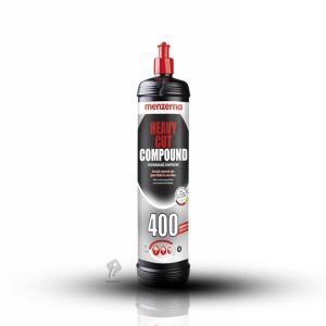 پولیش زبر منزرنا مدل menzerna heavy cut compound 400 250ml
