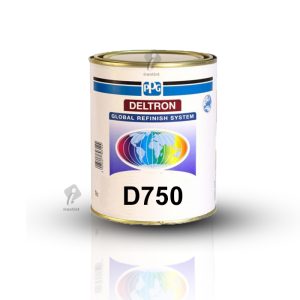 رنگ بیس کت زیتونی پی پی جی PPG DELTRON D750BC