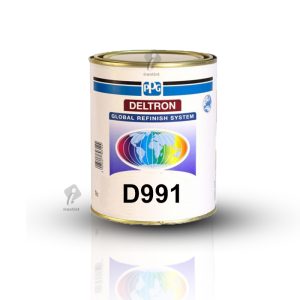 رنگ بیس کت سبز با تغییر دهی کم پی پی جی PPG DELTRON D991 BC