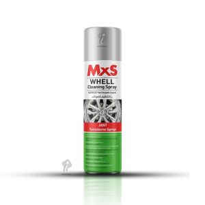 اسپری تمیز کننده رینگ خودرو ام ایکس اس – MXS Weel Cleaning Spray