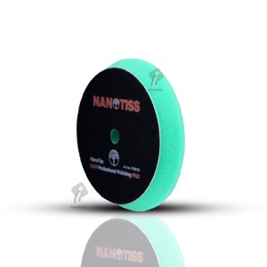 پد پولیش اوربیتال زبر نانوتیس سبز Nanotiss polishing pad