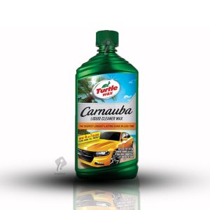 واکس کارناوبا مایع ترتل Turtle Wax Liquid Cleaner Wax