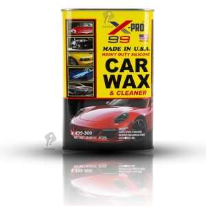 واکس مایع کارناوبا ایکس پرو x-pro car wax