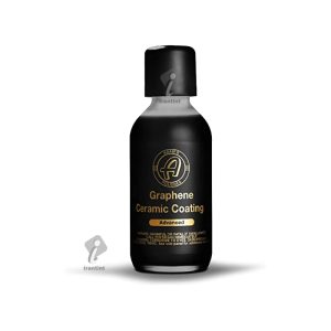سرامیک بدنه گرافین آدامز مدل Graphene Ceramic Coating Advanced حجم 60 میلی‌لیتر با ماندگاری 9 سال