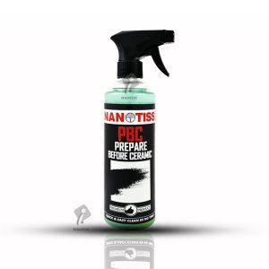 تمیز کننده و آماده ساز رنگ نانوتیس PBC NanoTiss Prepare Before Ceramic