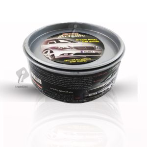 واکس متالیک بدنه خودرو ۲۳۰ گرمی P2 Metallic