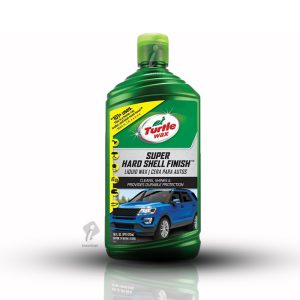 واکس مایع هاردشل ترتل  Turtle Wax Super Hard Shell Finish Liquid Wax
