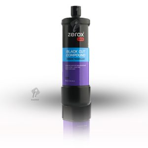 پولیش زبر زیروایکس zerox black cut compound polish