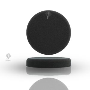 پد واکس و آنتی هولوگرام روتاری مشکی ۱۵۰ میلی متری اس آر اس مدل  مدل SRS Rotary Wax Anti Hologram Polishing Pad Black