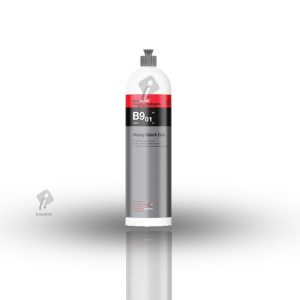 پولیش زبر بدنه خودرو کخ شیمی Koch Chemie B9.01 Heavy Quick Cut 250ml
