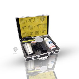 کیت شفاف ساز و رفع ماتی چراغ خودرو اسپارکل مدل  Sparkle Headlight Renovation Kit