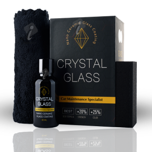 سرامیک شیشه دیاموند شیلد Crystal Glass Coating