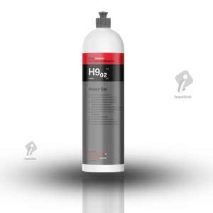 پولیش زبر کوکمی-کخ شیمی مخصوص بدنه خودرو Koch Chemie H9.02 Heavy Cut