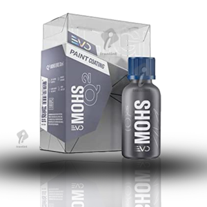 کیت پوشش سرامیک بدنه خودرو ۵۰میلی لیتری جیون مدل  Q2 MOHS  EVO paint coating Gyeon