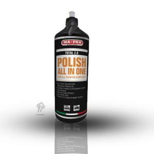 پولیش تک مرحله ای مفرا پولیش مخصوص بدنه خودرو Mafra Polish All In One Cut, Gloss & Wax