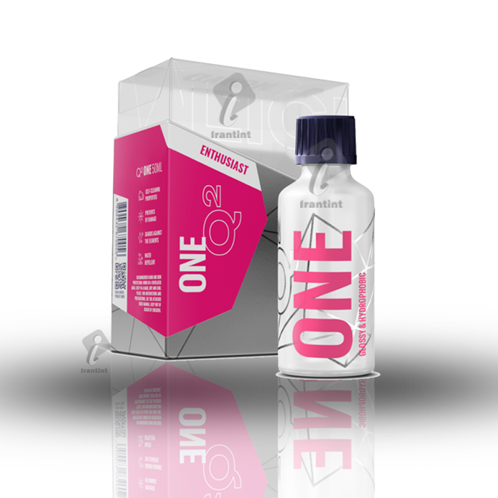 one