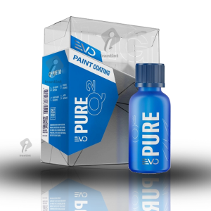 کیت پوشش سرامیک بدنه خودرو ۵۰میلی لیتری جیون مدل پیور  Q2 Pure EVO paint coating Gyeon