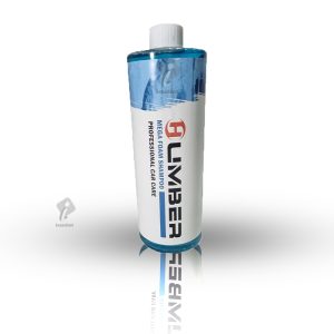 شامپو مگافوم مخصوص ماشین ۱لیتر هامبر مدل Humber Mega Foam Shampoo 600ml