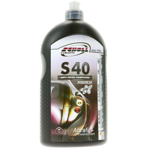 پولیش نرم یک لیتری شول SCHOLL S40