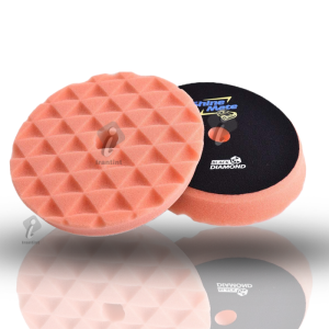 پد پولیش چند منظوره نارنجی شاین میت مدل ShineMate Multi Purpose Foam Pad T40 150mm6970271711421
