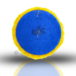 پد پولیش پوست بره زبر ۱۶۰ میلی متری یو اف اس UFS Polishing