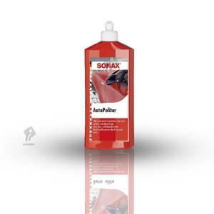 پولیش هم رنگ سوناکس Sonax Car polish 3002000