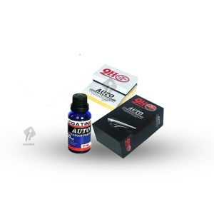 پوشش نانو سرامیک بدنه خودرو سالدی مدل SAWALDI 9H nano ceramic coating