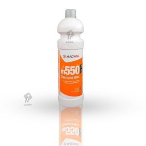 واکس یک لیتری مک وگ مدل MacWag Diamond Wax m550