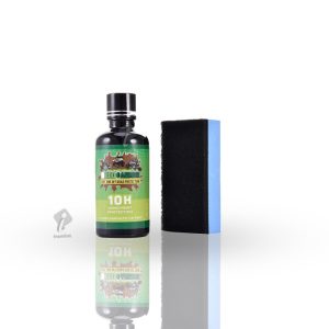 پوشش نانو سرامیکی بدنه خودرو آرمور مدل Mudd Armor 10h Nano Ceramic Coating با ماندگاری سه سال