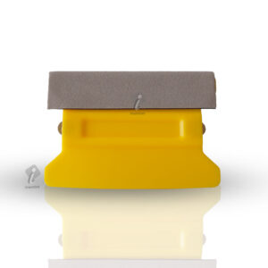 کاردک نمدی مگنت دار اجرا کاور و پی پی اف Felt Edge Squeegee
