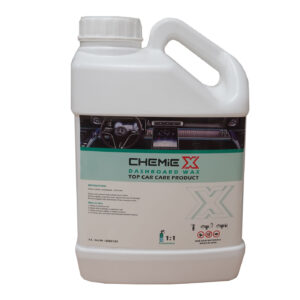 واکس داشبورد کمیکس 5لیتر مدل chemiex dashboard wax