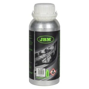 مواد شفاف‌سازی چراغ خودرو JBM برای ترمیم چراغ‌های مات، زرد و کدر