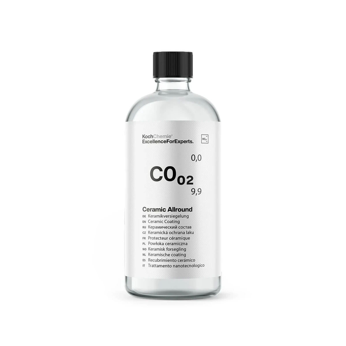 کیت نانو سرامیک خودرو Koch-Chemie Ceramic Allround CO02 برای محافظت از بدنه خودرو