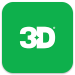 3d